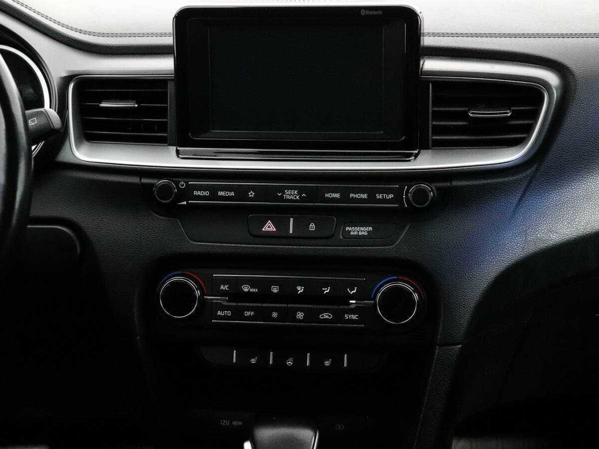 Купить Киа Сид, 2019, 86 623 км.. Фото: #13