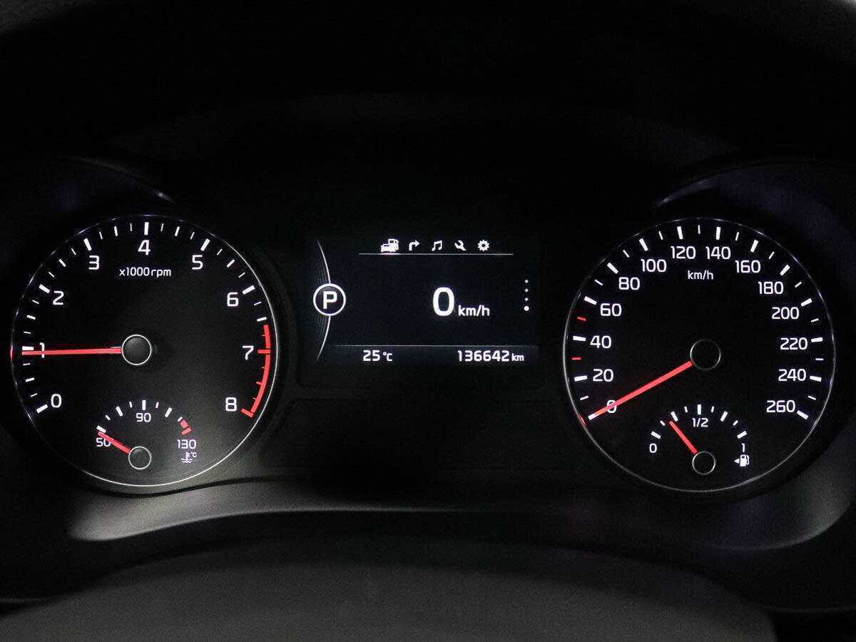 Купить Киа Оптима, 2016, 136 640 км.. Фото: #14