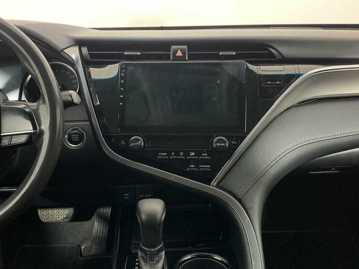 Купить Тойота Камри, 2021, 366 680 км.. Фото: #13