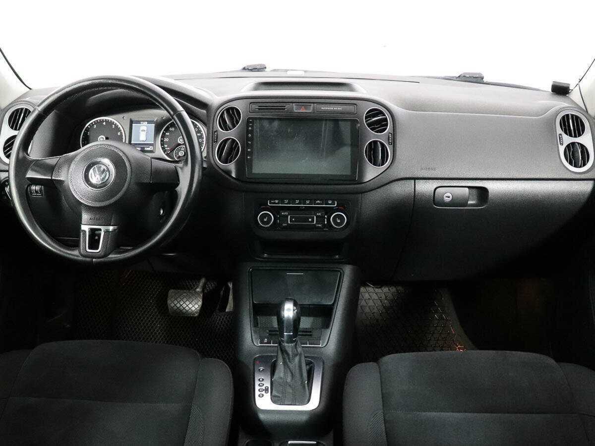 Купить Фольксваген Тигуан, 2012, 213 752 км.. Фото: #12