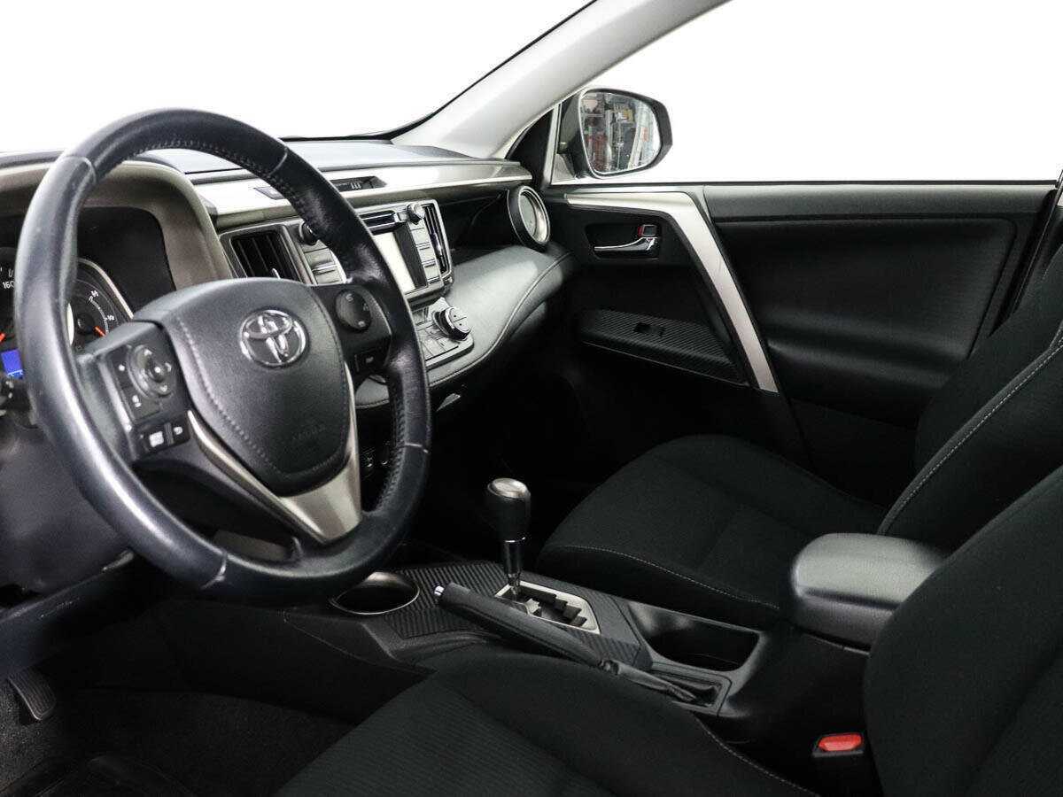 Купить Тойота Рав4, 2013, 91 757 км.. Фото: #9