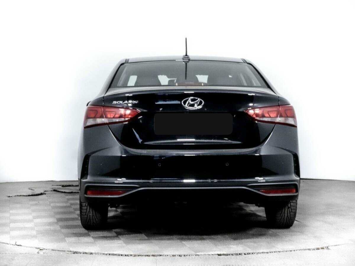 Купить Хендай Солярис, 2021, 55 000 км.. Фото: #4