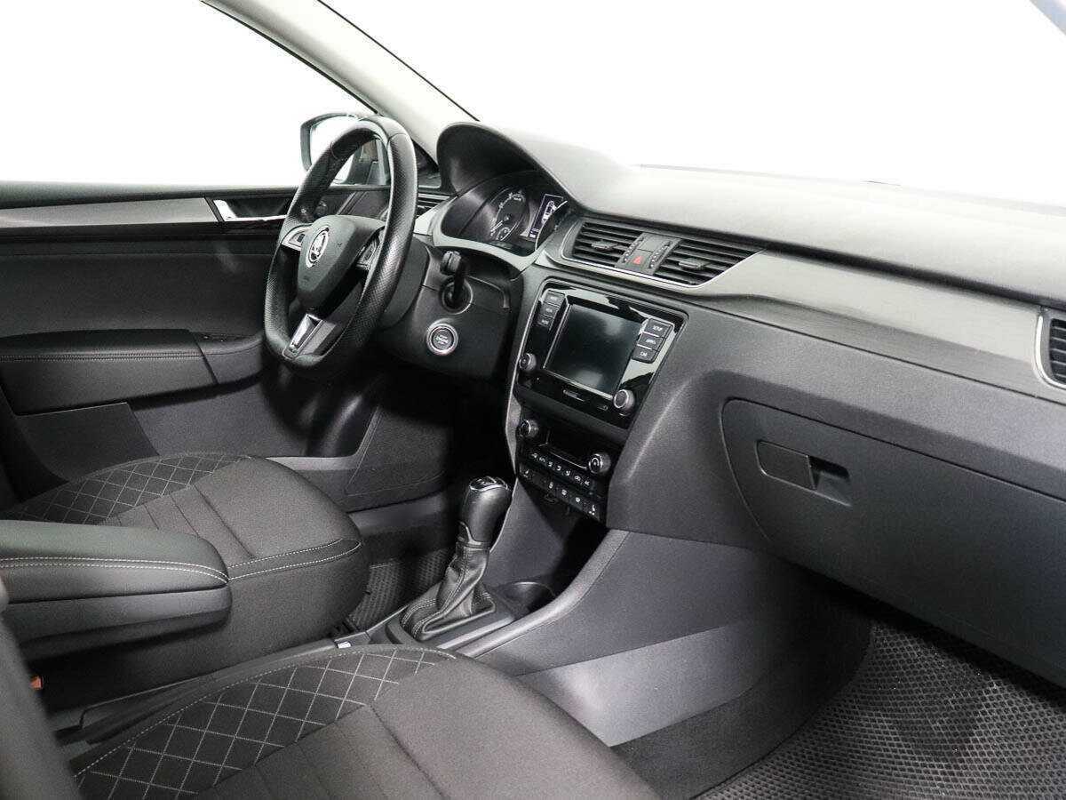 Купить Шкода Рапид, 2019, 79 000 км.. Фото: #6