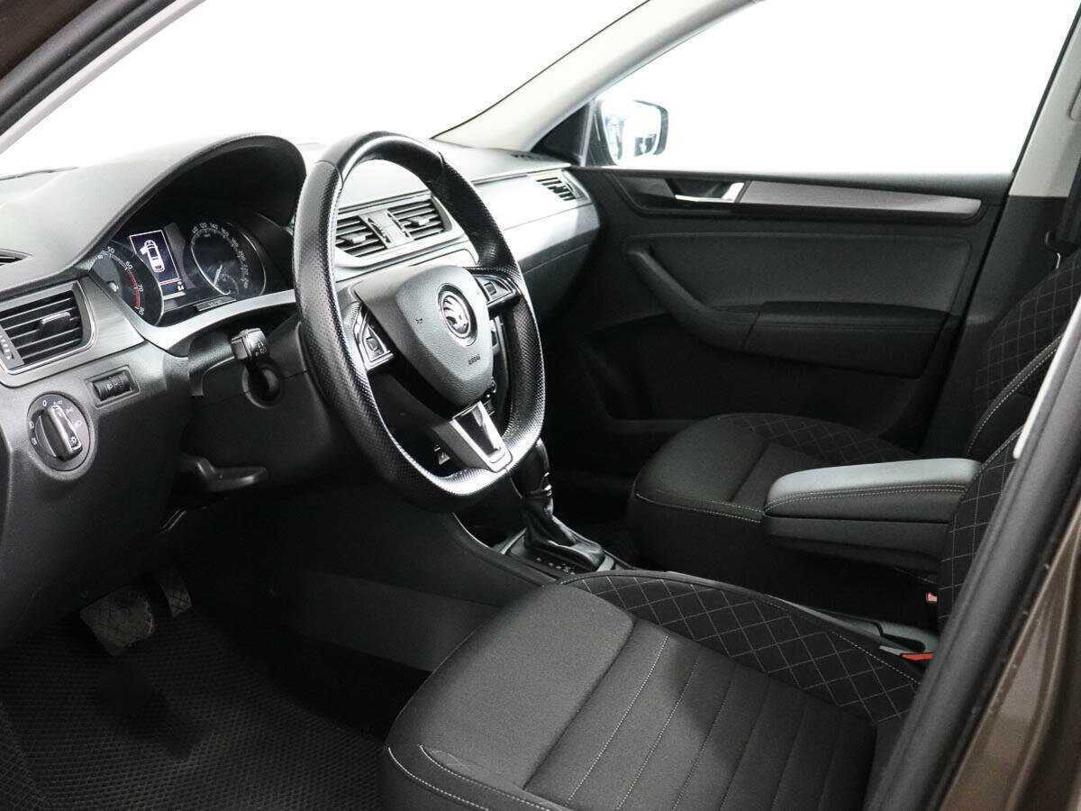 Купить Шкода Рапид, 2019, 79 000 км.. Фото: #7