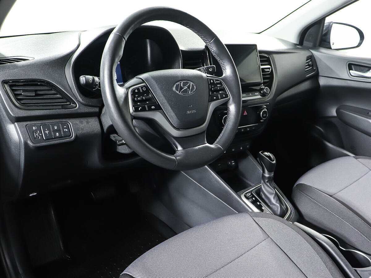 Купить Хендай Солярис, 2022, 45 761 км.. Фото: #14