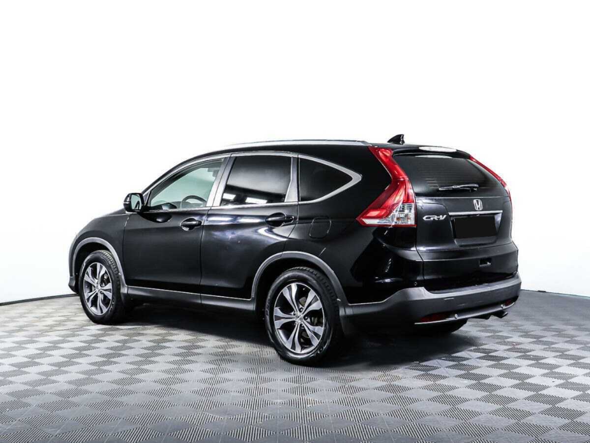 Купить Хонда ЦР-В, 2012, 125 937 км.. Фото: #6