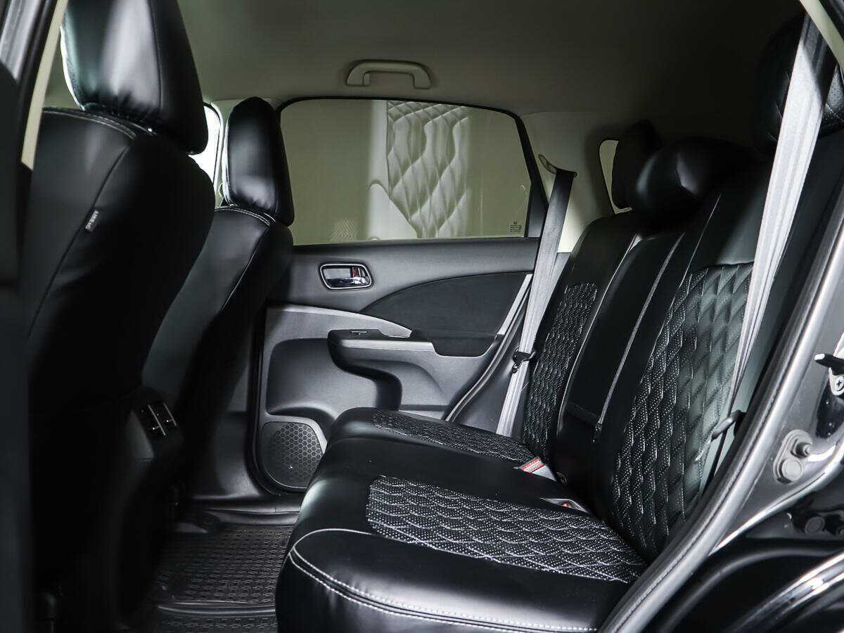 Купить Хонда ЦР-В, 2012, 125 937 км.. Фото: #9