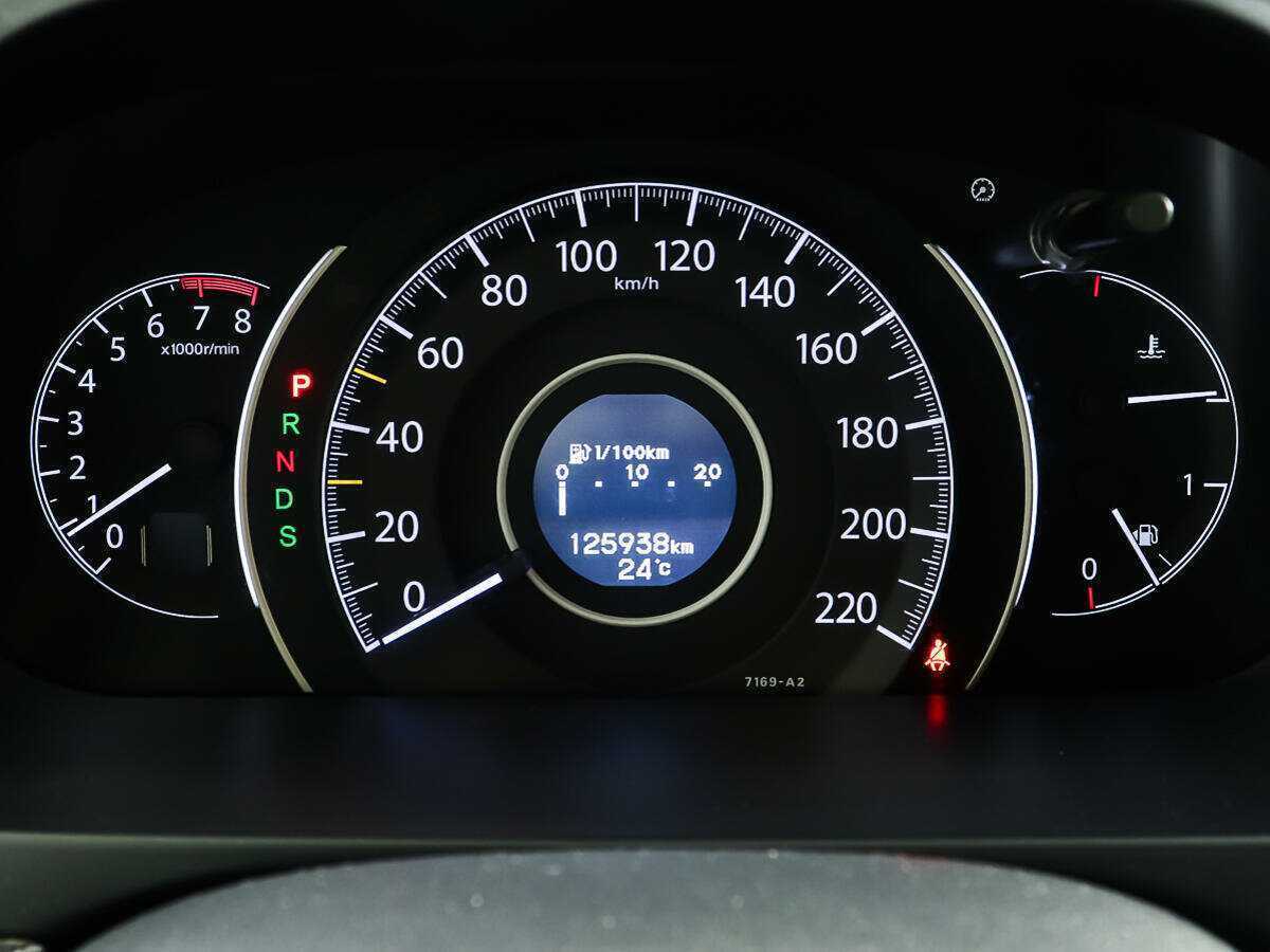 Купить Хонда ЦР-В, 2012, 125 937 км.. Фото: #13