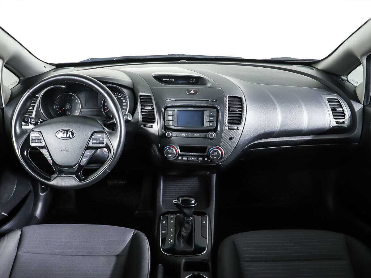 Купить Киа Церато, 2017, 124 000 км.. Фото: #10