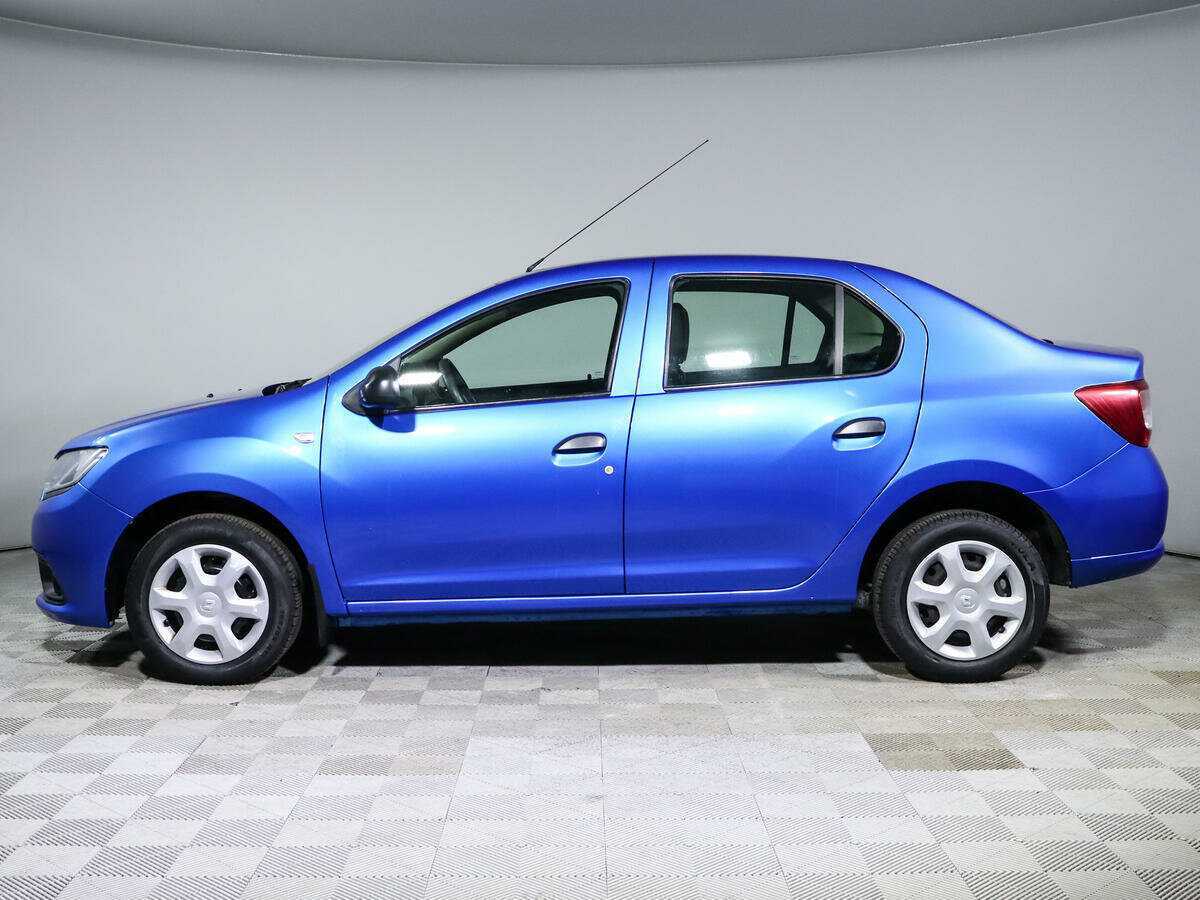 Купить Рено Логан, 2018, 32 000 км.. Фото: #7