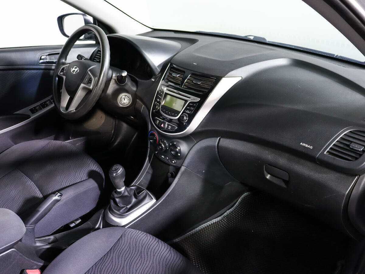 Купить Хендай Солярис, 2014, 98 000 км.. Фото: #6