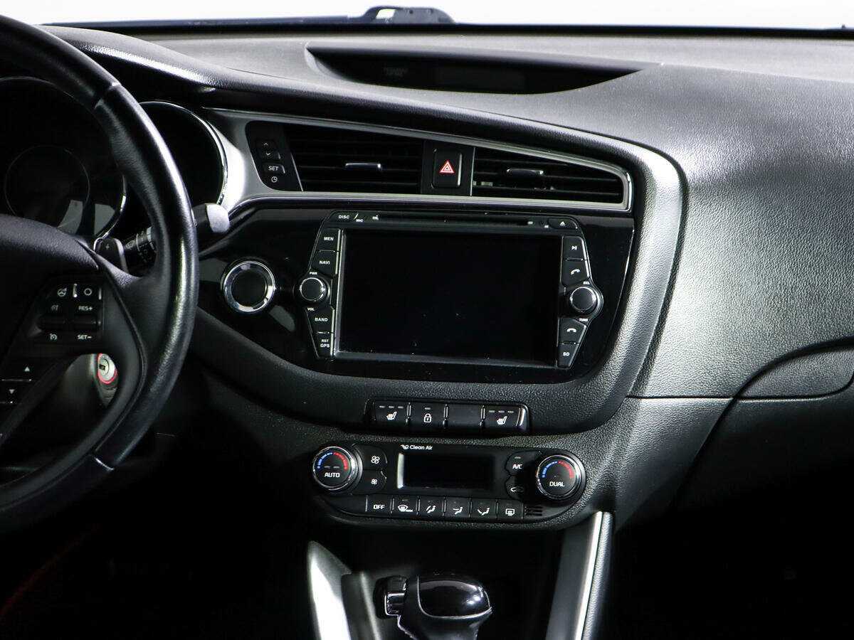 Купить Киа Сид, 2016, 74 947 км.. Фото: #11