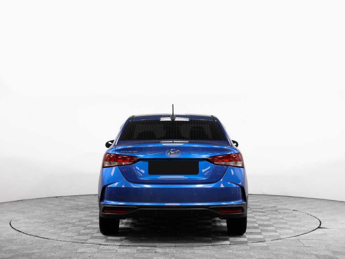 Купить Хендай Солярис, 2020, 27 545 км.. Фото: #4