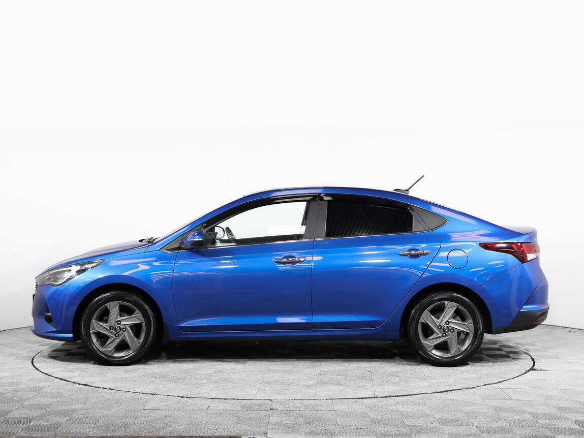 Купить Хендай Солярис, 2020, 27 545 км.. Фото: #6