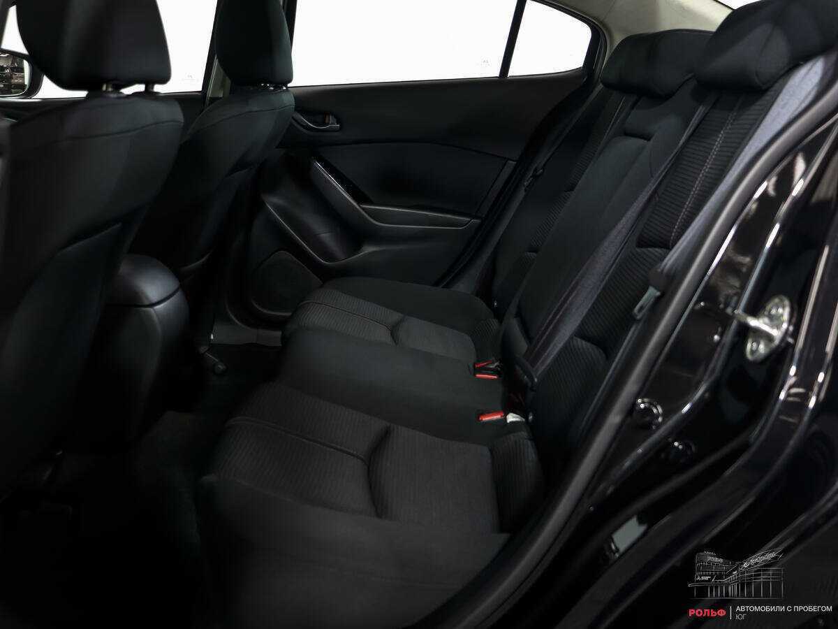 Купить Мазда 3, 2017, 52 292 км.. Фото: #8