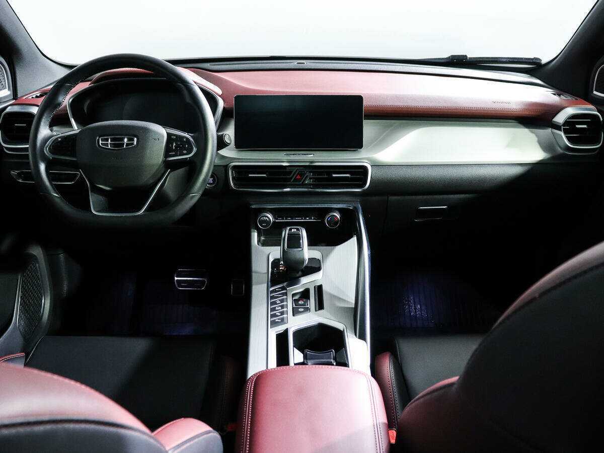 Купить Джили Кулрэй, 2021, 24 000 км.. Фото: #10