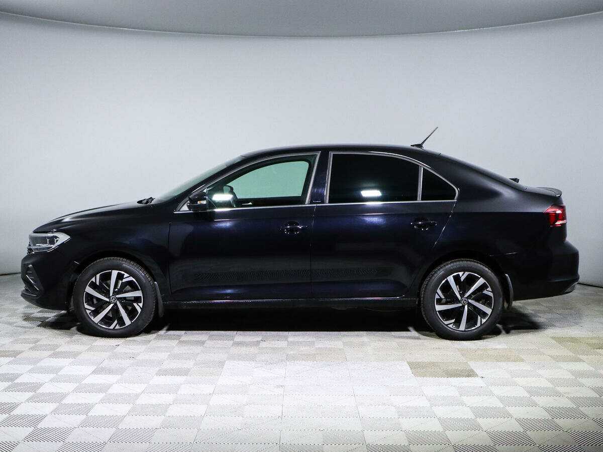 Купить Фольксваген Поло, 2021, 33 631 км.. Фото: #7