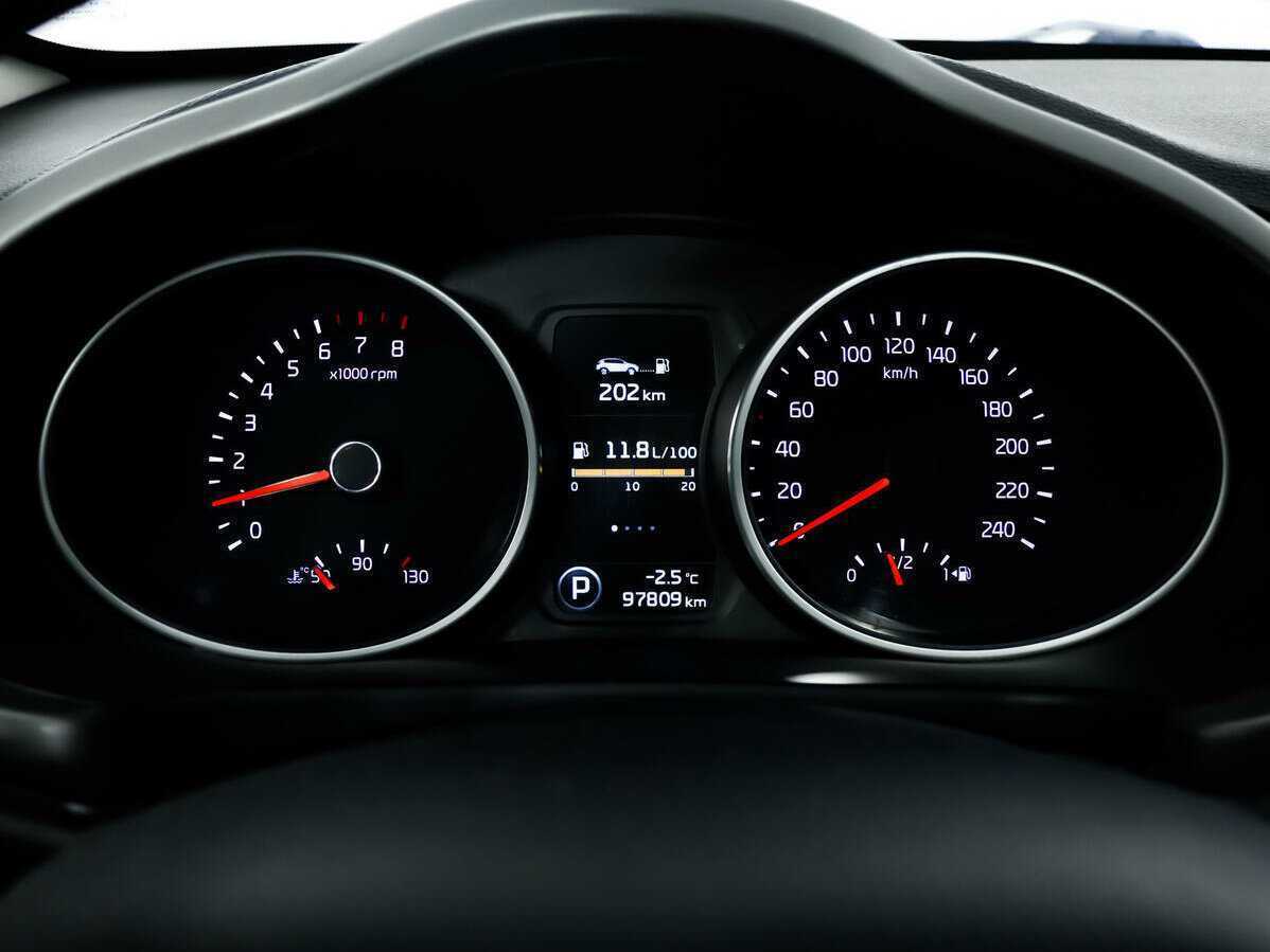 Купить Киа Спортейдж, 2014, 97 807 км.. Фото: #9