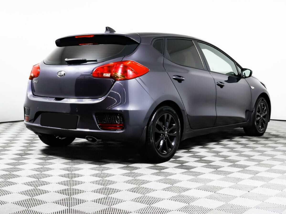 Купить Киа Сид, 2018, 70 182 км.. Фото: #3