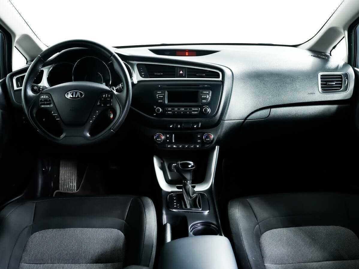 Купить Киа Сид, 2018, 70 182 км.. Фото: #8