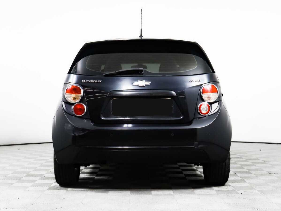 Купить Шевроле Авео, 2014, 162 005 км.. Фото: #5