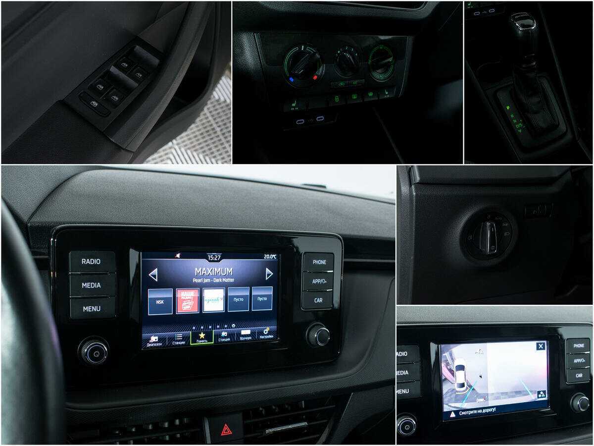 Купить Шкода Рапид, 2021, 68 495 км.. Фото: #14