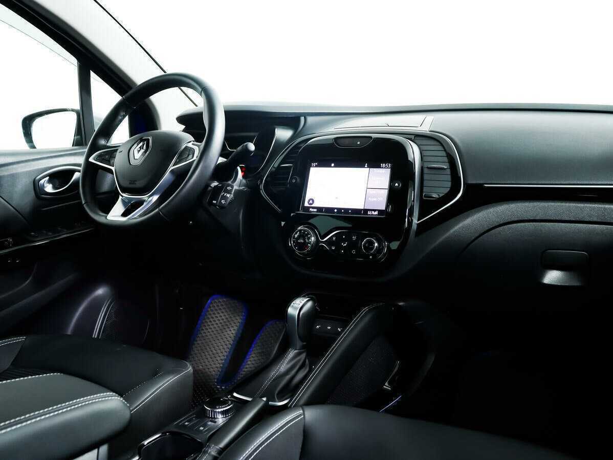 Купить Рено Каптюр, 2021, 62 000 км.. Фото: #8