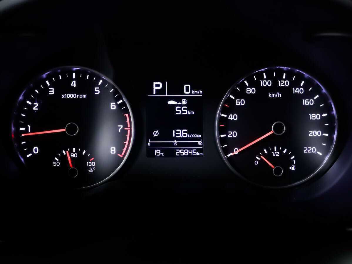 Купить Киа Рио, 2020, 26 000 км.. Фото: #9