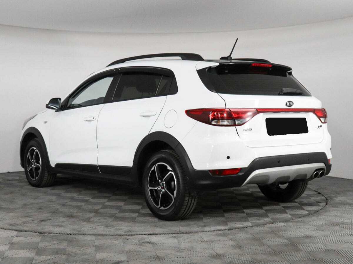 Купить Киа Рио, 2020, 99 717 км.. Фото: #5