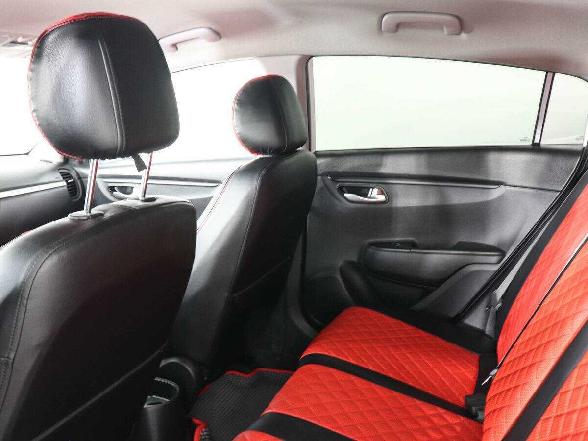 Купить Киа Рио, 2020, 99 717 км.. Фото: #9