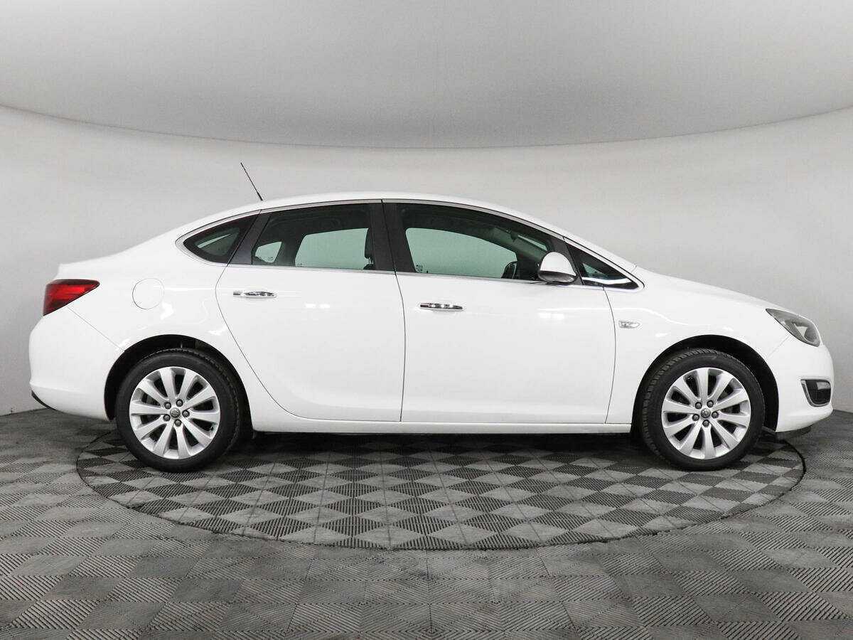 Купить Опель Астра, 2013, 124 725 км.. Фото: #3