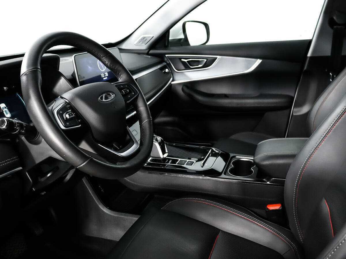 Купить Чери Тигго 7 Про, 2022, 30 116 км.. Фото: #4