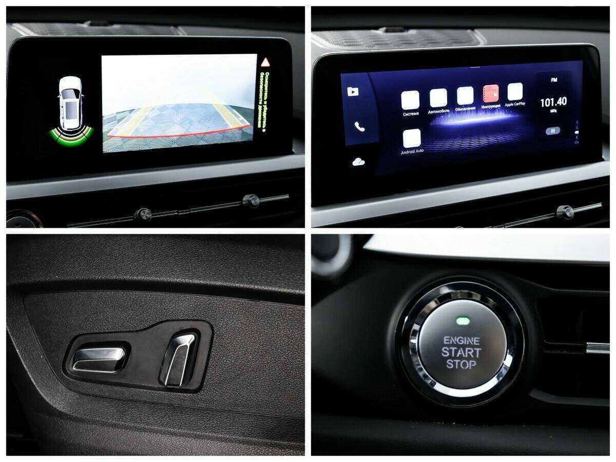 Купить Чери Тигго 7 Про, 2022, 30 116 км.. Фото: #10