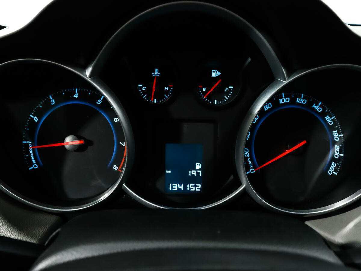 Купить Шевроле Круз, 2013, 134 150 км.. Фото: #7