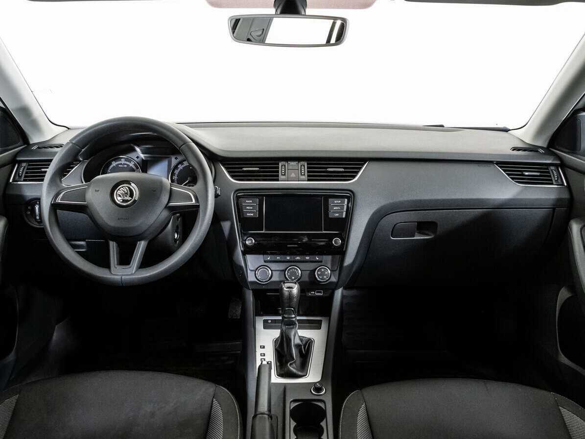 Купить Шкода Октавия, 2018, 74 860 км.. Фото: #9