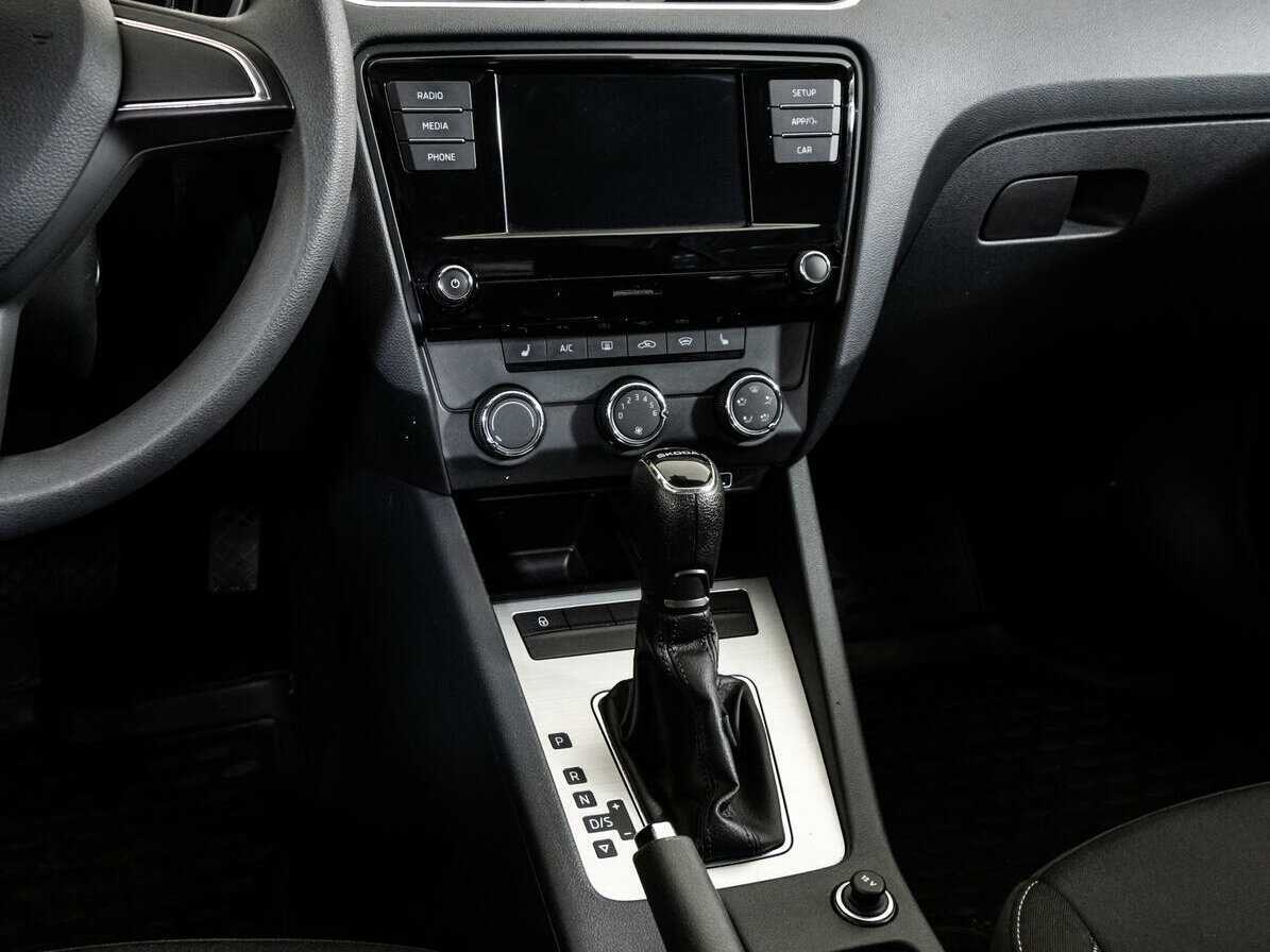 Купить Шкода Октавия, 2018, 74 860 км.. Фото: #11