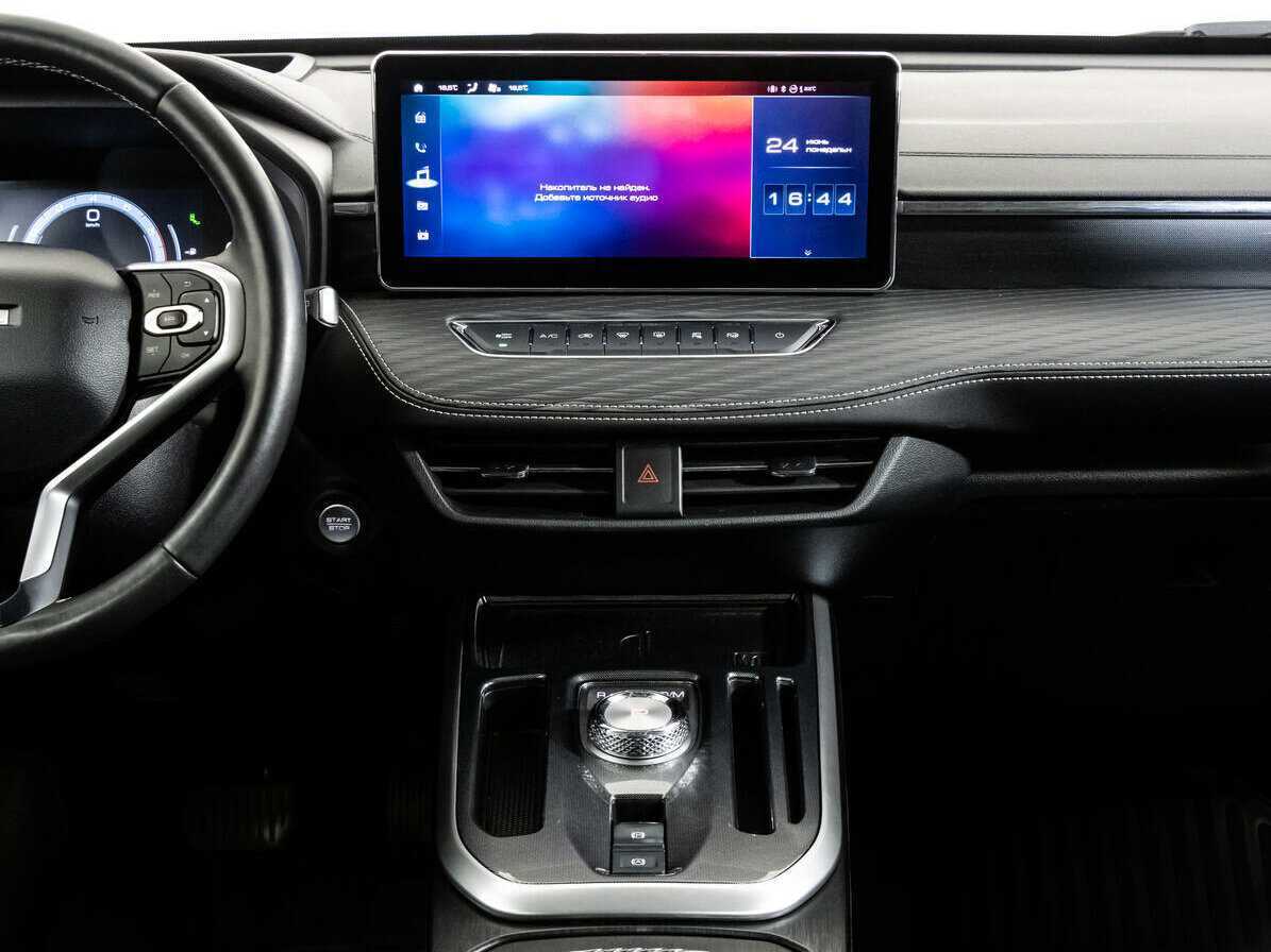 Купить Хавал Джолион, 2022, 31 154 км.. Фото: #10