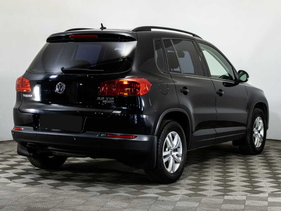 Купить Фольксваген Тигуан, 2016, 192 594 км.. Фото: #3