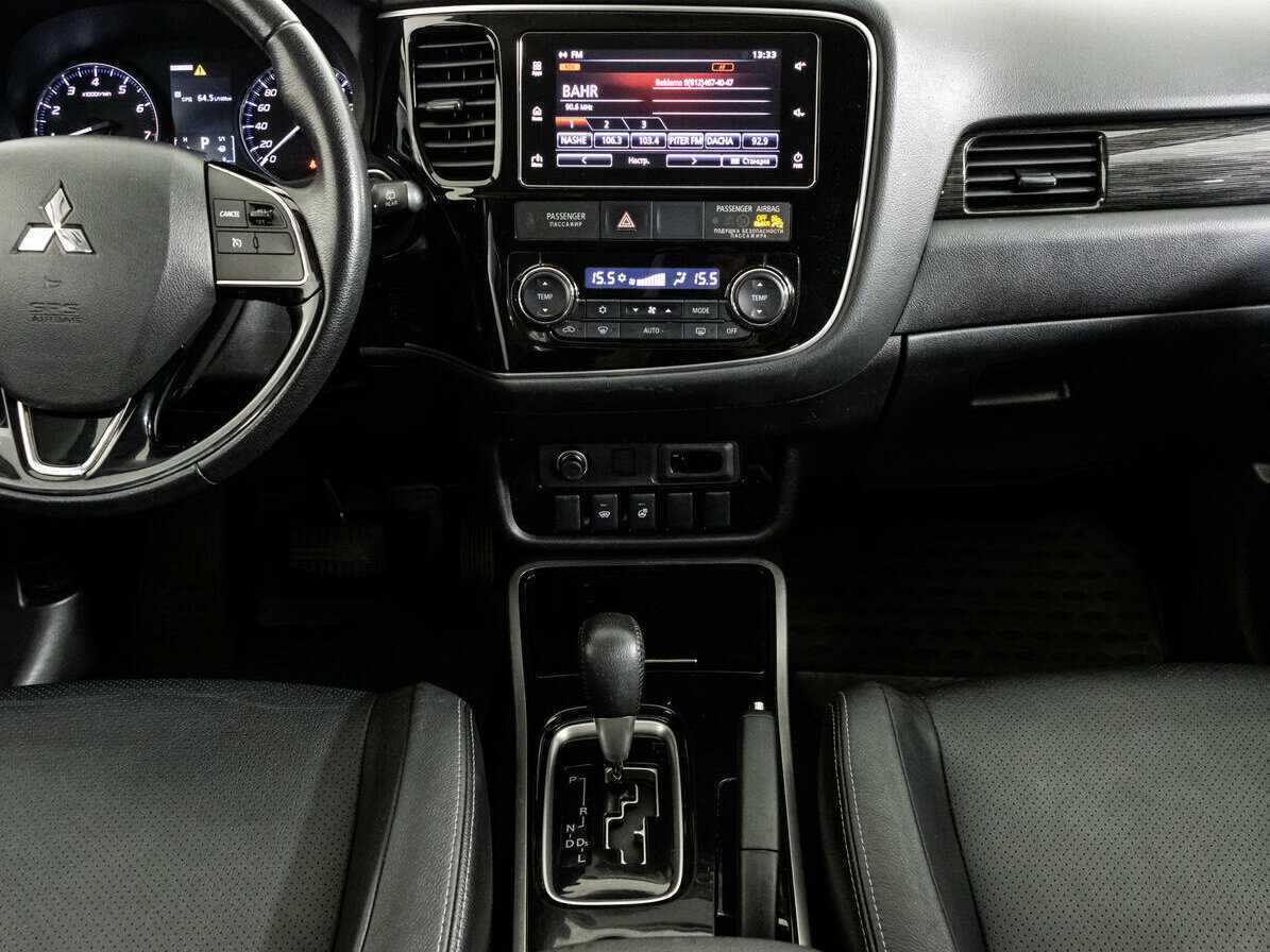 Купить Митсубиши Оутлэндер, 2018, 156 573 км.. Фото: #10