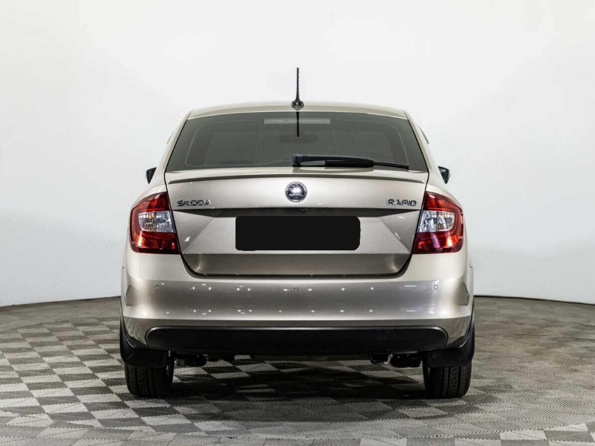 Купить Шкода Рапид, 2019, 65 105 км.. Фото: #4