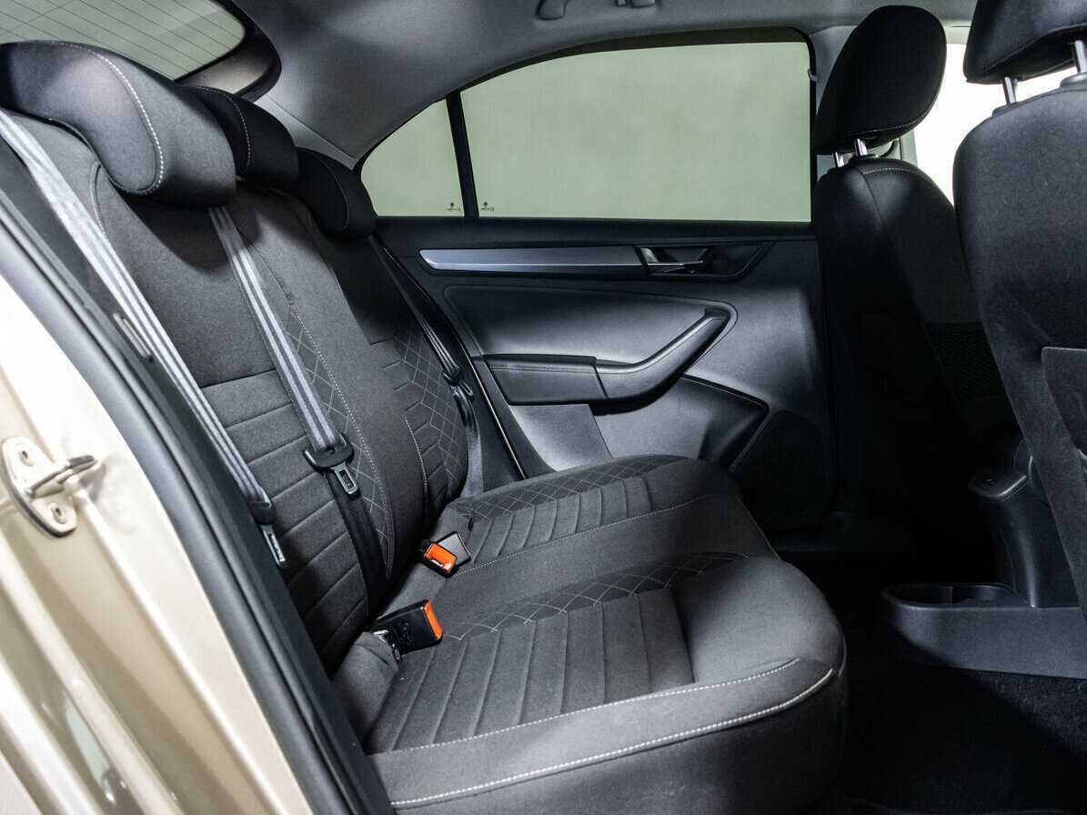 Купить Шкода Рапид, 2019, 65 105 км.. Фото: #11