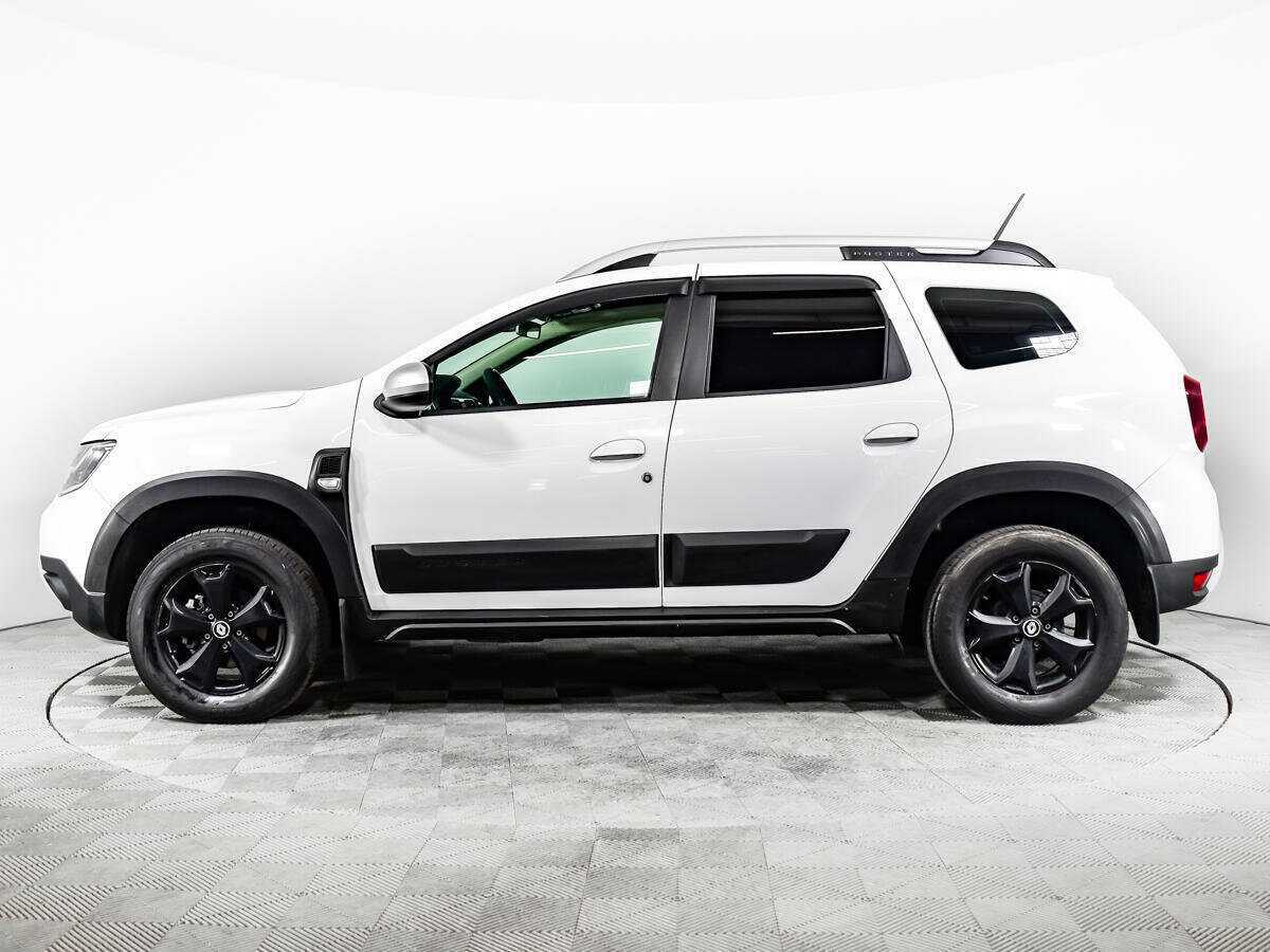 Купить Рено Дастер, 2021, 48 227 км.. Фото: #6