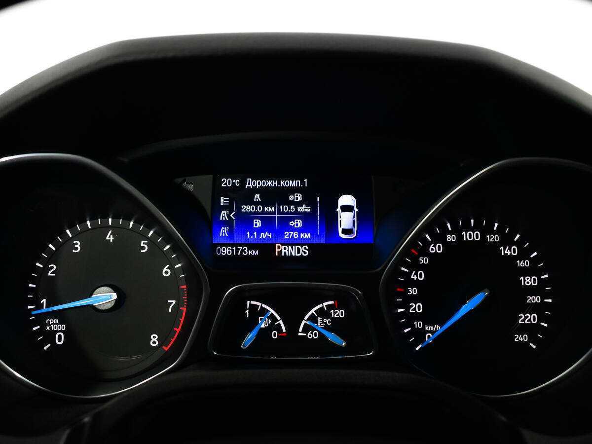 Купить Форд Фокус, 2017, 96 172 км.. Фото: #10