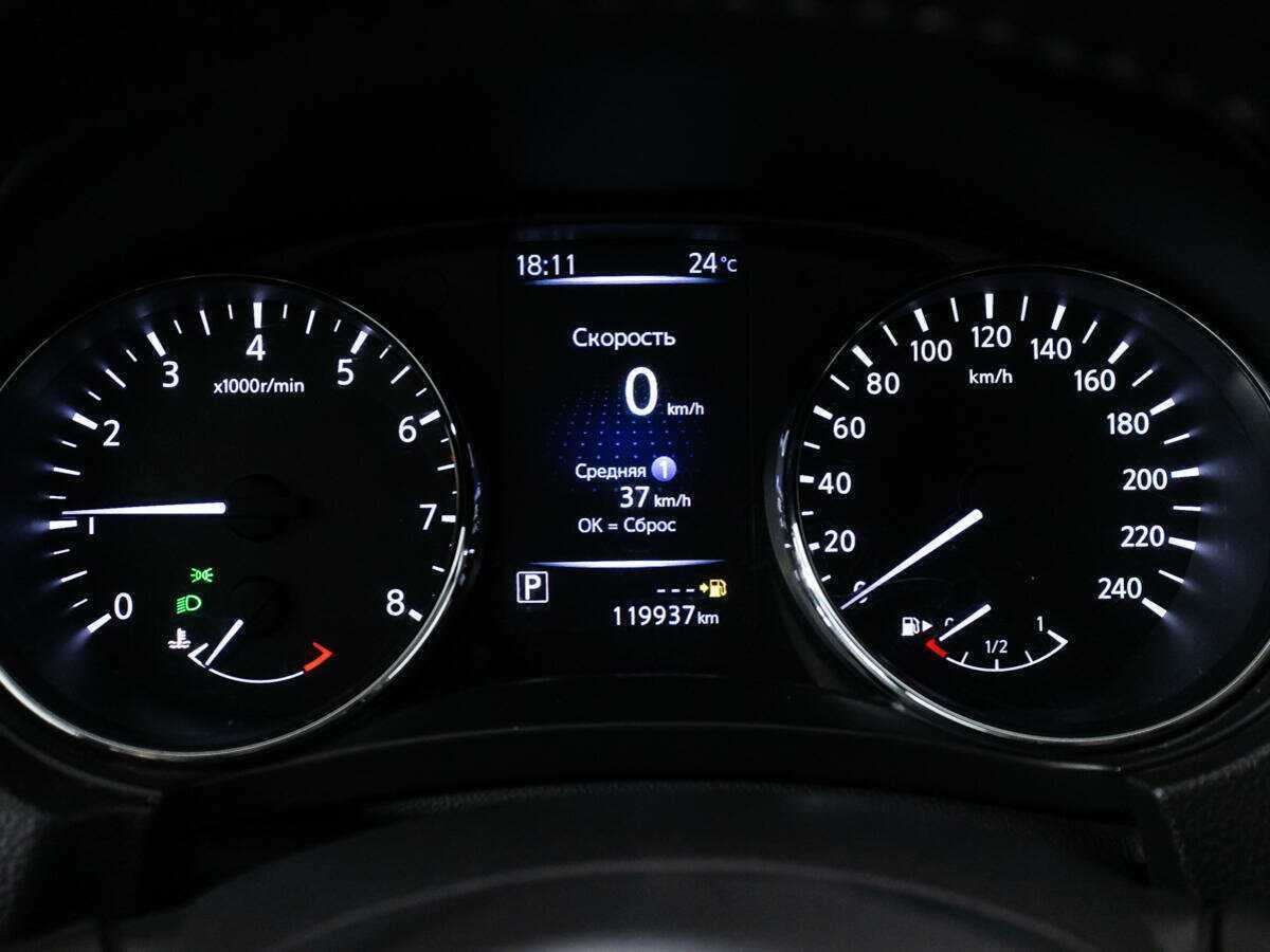 Купить Ниссан Кашкай, 2019, 118 909 км.. Фото: #11
