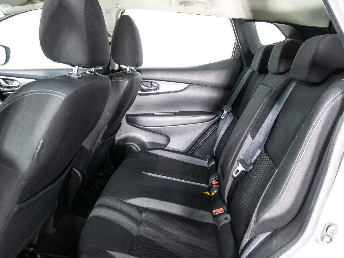 Купить Ниссан Кашкай, 2019, 113 654 км.. Фото: #8