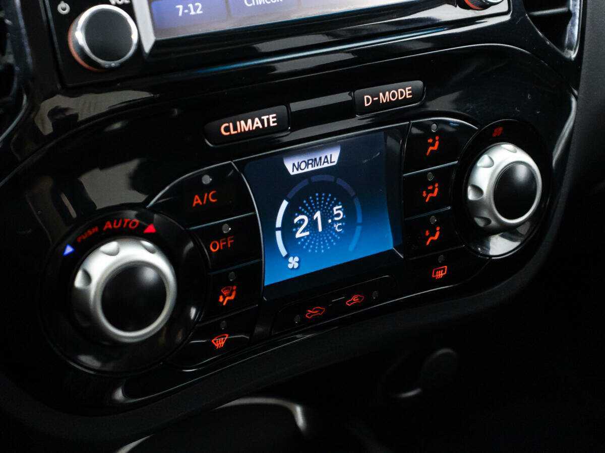 Купить Ниссан Жук, 2013, 110 743 км.. Фото: #15