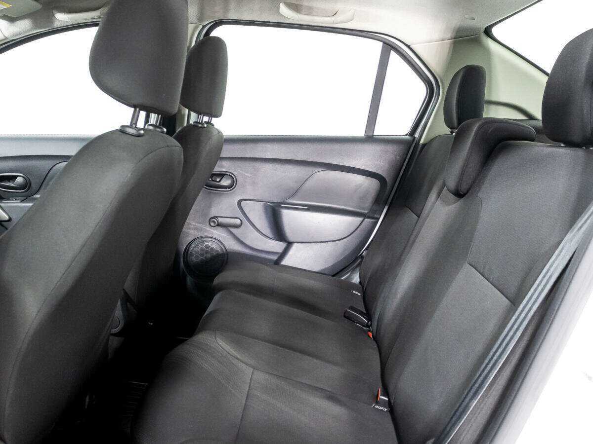 Купить Рено Логан, 2019, 82 029 км.. Фото: #9