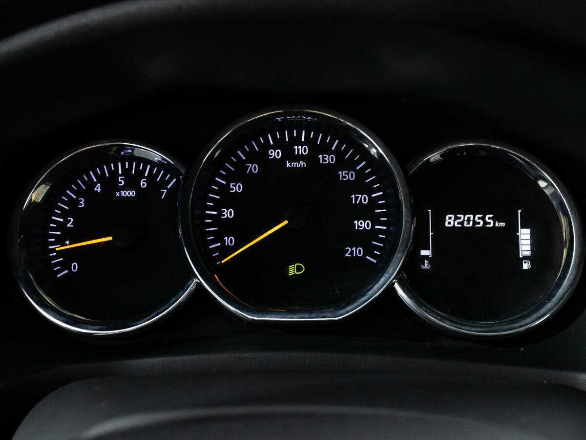 Купить Рено Логан, 2019, 82 029 км.. Фото: #11