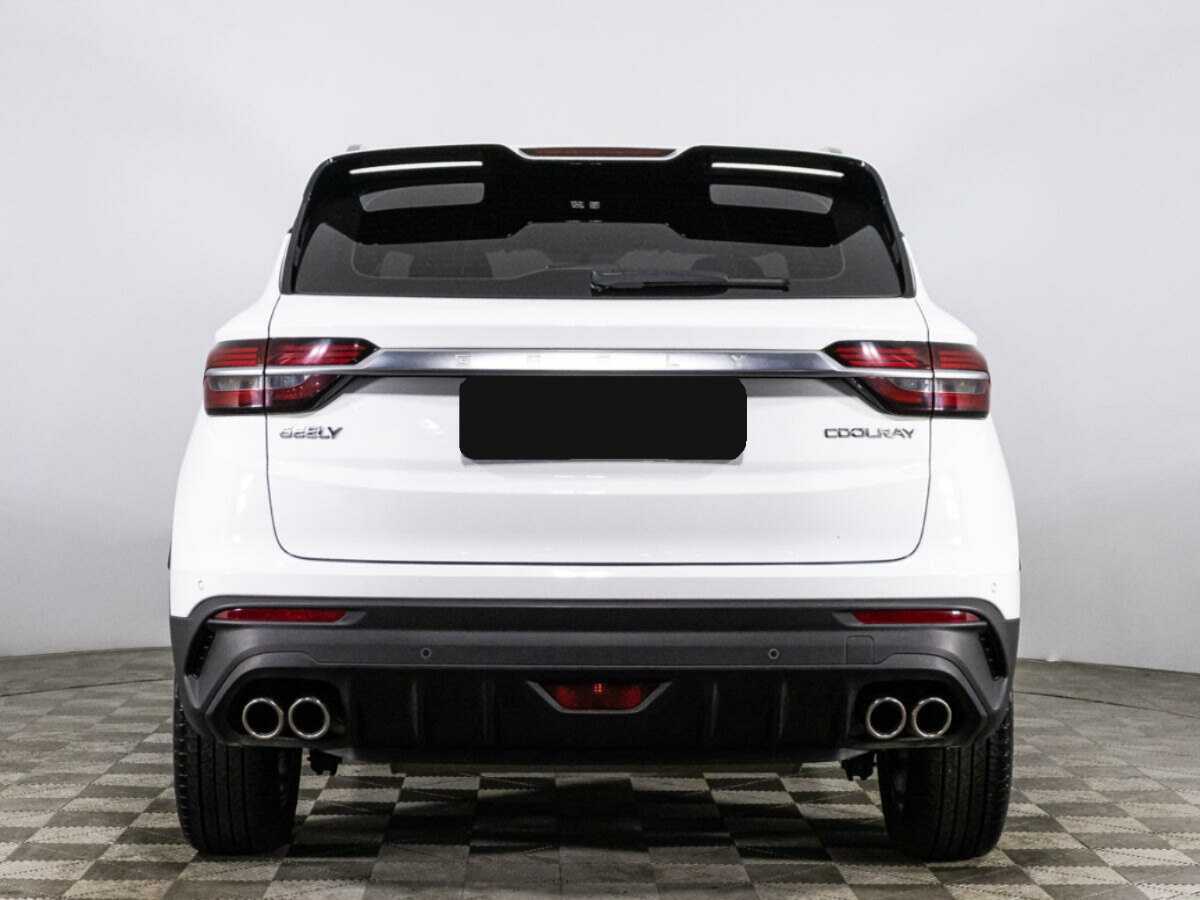 Купить Джили Кулрэй, 2020, 66 767 км.. Фото: #5