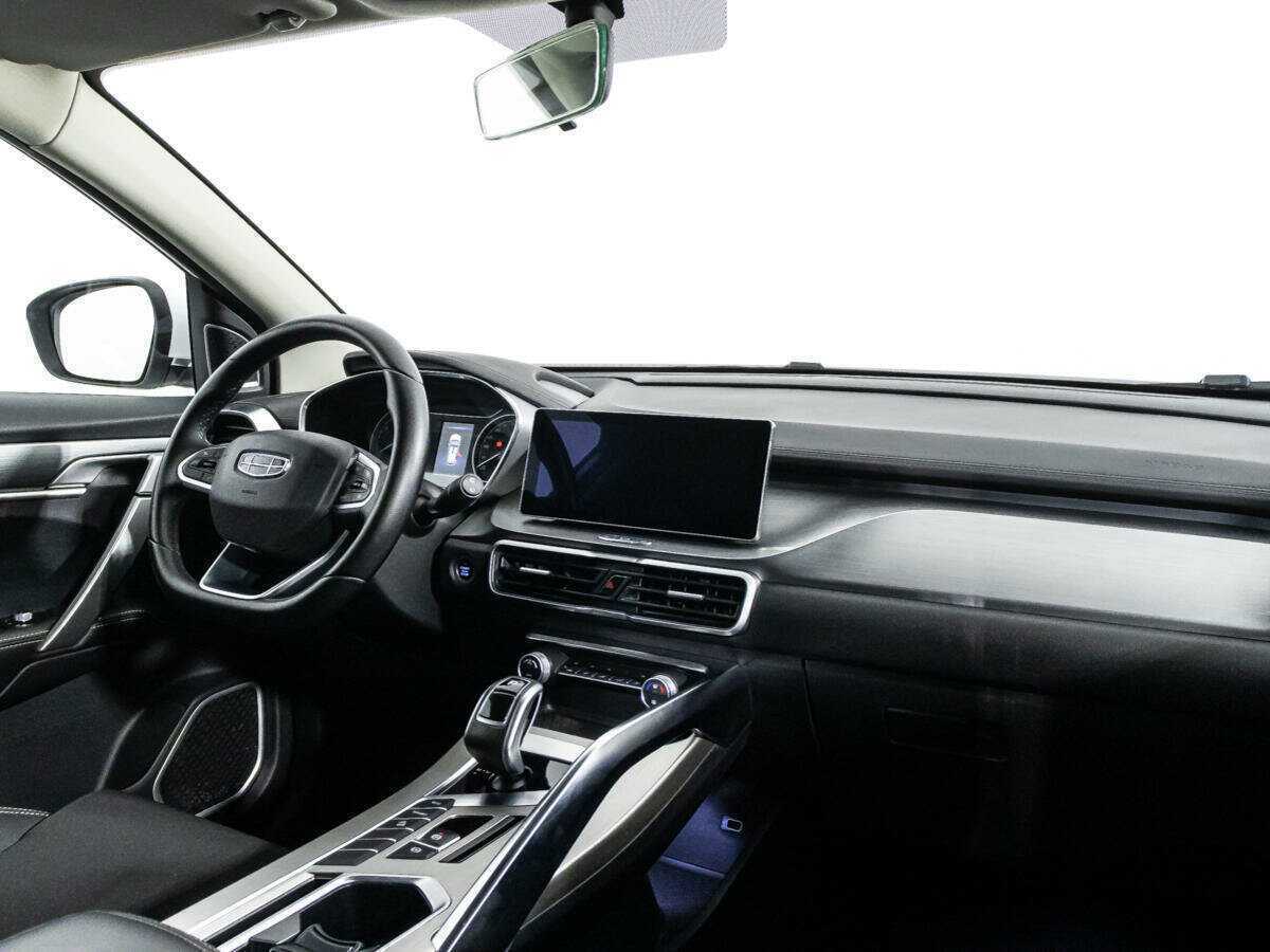 Купить Джили Кулрэй, 2020, 66 767 км.. Фото: #8